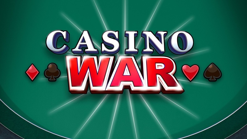 Trò chơi Casino War đang chờ bạn khám phá