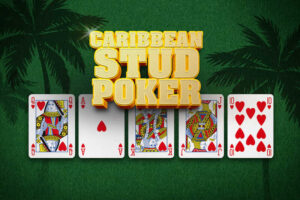 Các hành động thường gặp trong game bài caribbean stud